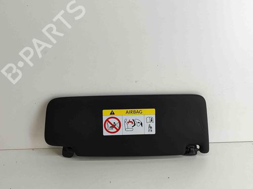 Left sun visor AUDI A4 B9 Avant (8W5, 8WD) RS4 TFSi quattro | BP27772259I1 