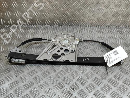 Used Rear right window mechanism MERCEDES-BENZ S-CLASS (W220, V220) S 500, S 500 L (220.075, 220.175, 220.875) (306 hp) 25380527