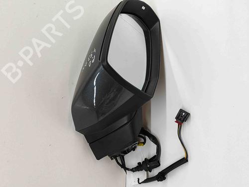 Right mirror AUDI Q7 (4MB, 4MG, 4MQ) 3.0 TDI quattro | BP23415675C27 