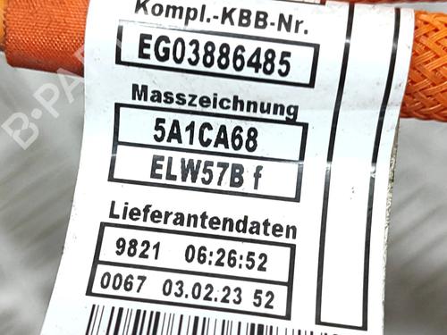 Wiring harness BMW X1 (U11) iX1 xDrive 30 | BP28552921E16 