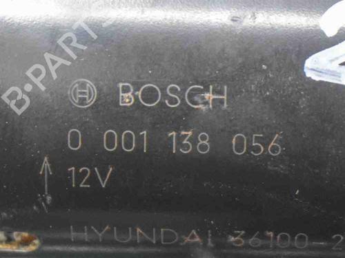 Starter HYUNDAI TUCSON (TL, TLE) 1.6 GDi | BP6866572M8