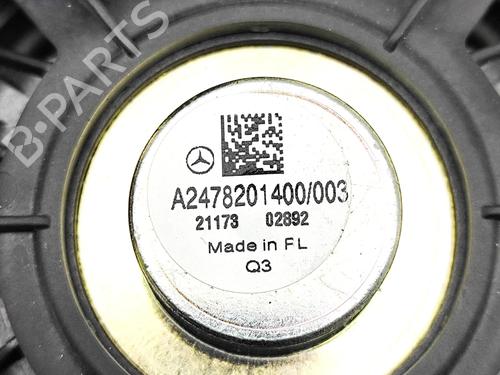 Speaker MERCEDES-BENZ A-CLASS (W177) AMG A 35 4-matic (177.051) | BP38756015E2 - Image 6