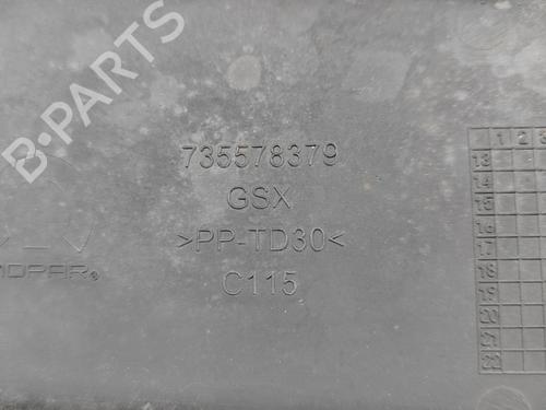 Scuttle panel JEEP RENEGADE SUV (BU, B1, BV) 2.0 CRD 4x4 | BP20981382C110 