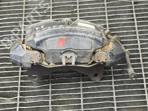 Used Left front brake caliper AUDI A5 Sportback (8TA) S5 quattro (333 hp) 14616151