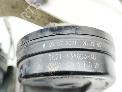 Horn FORD TRANSIT V363 Van (FCD, FDD) 2.0 EcoBlue | BP37598984E13 - Image 6