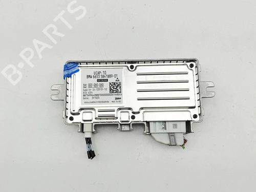 Electronic module BMW XM (G09) XM All-wheel Drive | BP32501130M83 - Image 3