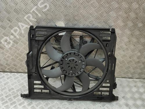 Used Radiator fan BMW 5 (F10) 520 d (184 hp) 28732945