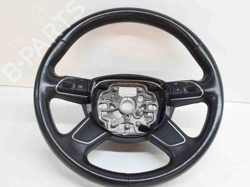 Used Steering wheel AUDI A6 C7 (4G2, 4GC) 2.0 TDI (177 hp) 10526830
