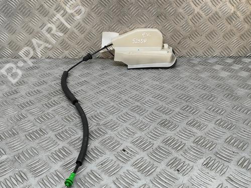 Used Front left lock TESLA MODEL Y (5YJY) EV Performance All-wheel Drive (534 hp) 32754811