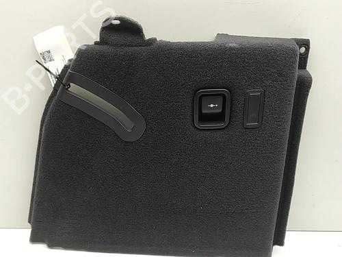 Used Boot lining Boot lining BMW X3 (G01, F97, G08) iX3 (286 hp) 33380929 33380929