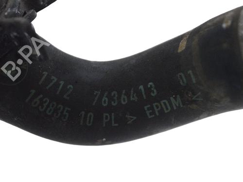 Pipe BMW i3 (I01) Range Extender | BP33359193M125 - Image 5