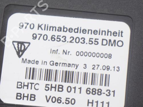 Switch PORSCHE PANAMERA (970) 3.0 D | BP8838438I30 