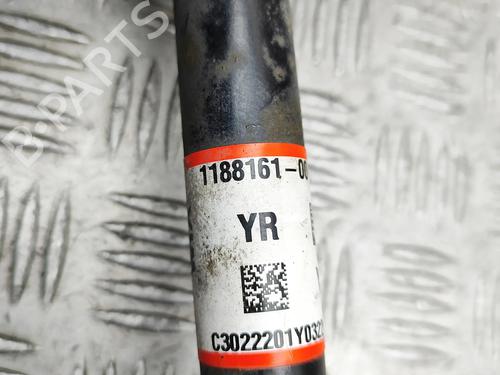 Right rear driveshaft TESLA MODEL Y (5YJY) Long Range All-wheel Drive | BP33391463M41  - Image 6