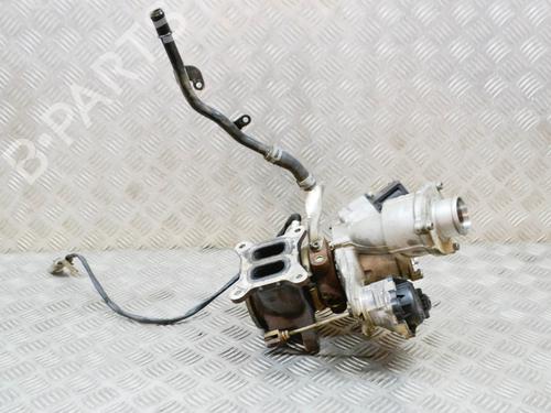 Used Turbocharger/Supercharger Turbocharger/Supercharger AUDI A1 (8X1, 8XK) S1 quattro (231 hp) 11216746 11216746