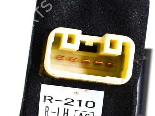 Left rear window switch SUBARU OUTBACK (BL, BP) 2.5 AWD (BP9) | BP27753724I29 - Image 5