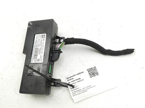 Electronic module OPEL MOKKA 1.2 (76) | BP33883135M83 - Image 3
