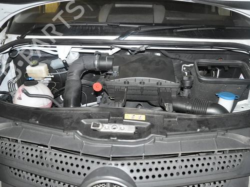 Andre MERCEDES-BENZ SPRINTER 3-t Platform/Chassis (B906) 213 CDI (906.111, 906.113, 906.211, 906.213) (129 hp) 32754478