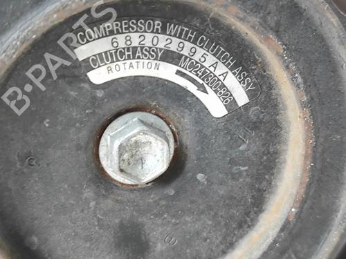 AC compressor JEEP GRAND CHEROKEE IV (WK, WK2) 3.0 CRD | BP36186861M34 - Image 5