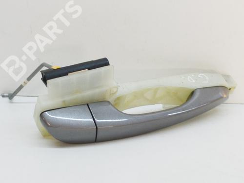 Used Rear right exterior door handle HYUNDAI KONA (OS, OSE, OSI) 1.0 T-GDi (120 hp) 7799048