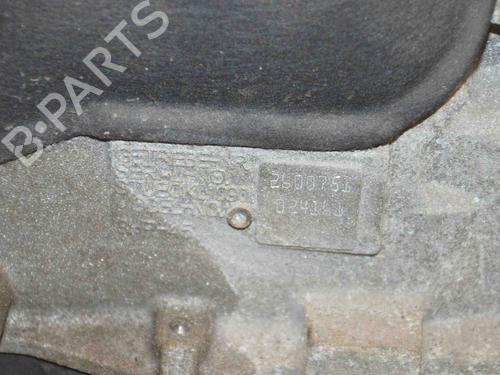 Skrzynia biegów LAND ROVER RANGE ROVER VELAR (L560) 2.0 D180 TD4 4x4 | BP30237267M3