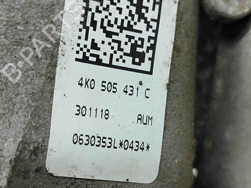 Left rear steering knuckle AUDI A6 C8 Avant (4A5) 40 TDI Mild Hybrid quattro | BP29974940M27