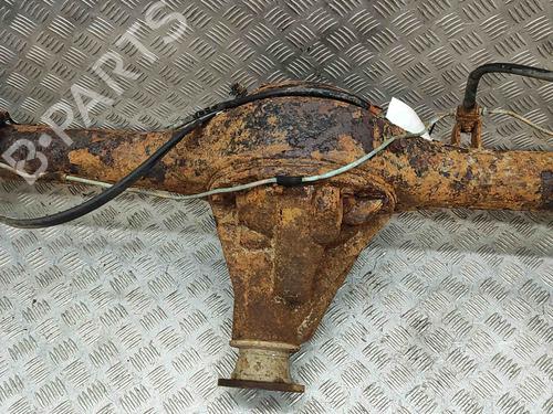 Rear axle ISUZU D-MAX I (TFR, TFS) 3.0 DiTD 4x4 (TFS85_) | BP29227260M2 