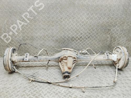 Bagaksel ISUZU D-MAX II (TFR, TFS) 1.9 Ddi 4x4 (TFS87J) (163 hp) 31592577