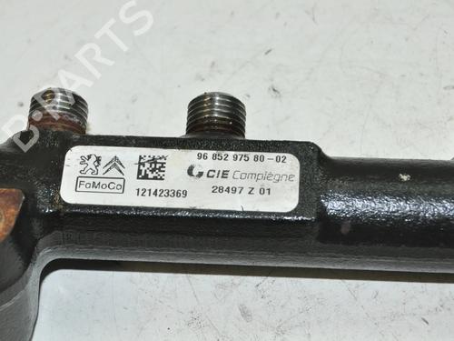 Injection rail FORD C-MAX II (DXA/CB7, DXA/CEU) 1.6 TDCi | BP30213493M98 - Image 2