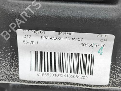 Dashboard VOLVO EX40 (536) EV | BP38650206C46 - Image 6