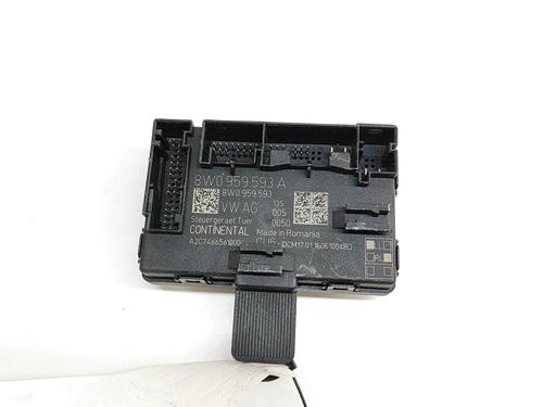 Used Electronic module Electronic module AUDI A4 B9 Avant (8W5, 8WD) 2.0 TDI (150 hp) 21077766 21077766