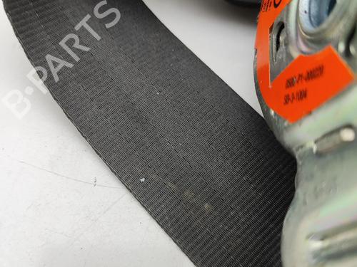 Sikkerhedssele foran højre SKODA OCTAVIA III Combi (5E5, 5E6) 2.0 TDI | BP30644461I25