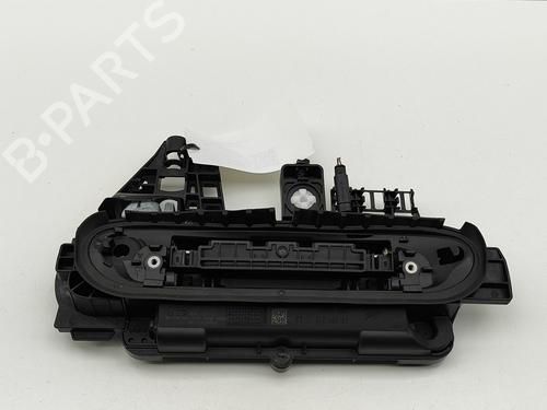 Used Rear left exterior door handle BMW 5 (G60, G90, G68) i5 eDrive40 (340 hp) 28564570