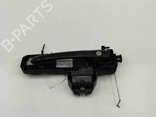 Used Front left exterior door handle MERCEDES-BENZ A-CLASS (W176) A 180 CDI / d (176.012) (109 hp) 29392421