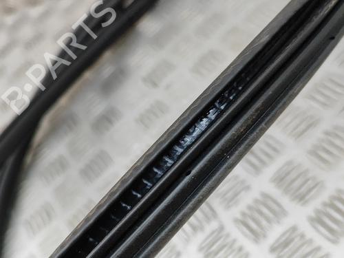 Rubber door seal AUDI A6 C7 (4G2, 4GC) S6 quattro | BP21187606C142 