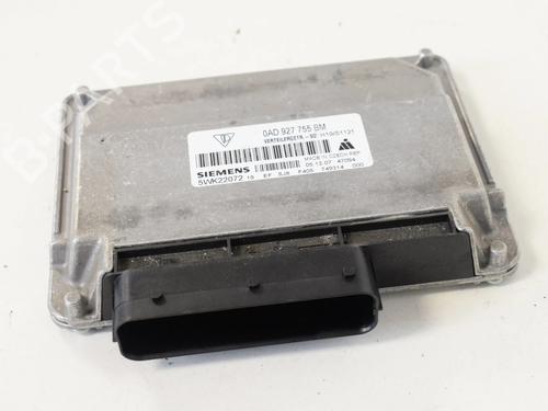 Used Gearbox control unit PORSCHE CAYENNE (9PA) Turbo 4.8 (507 hp) 9919111