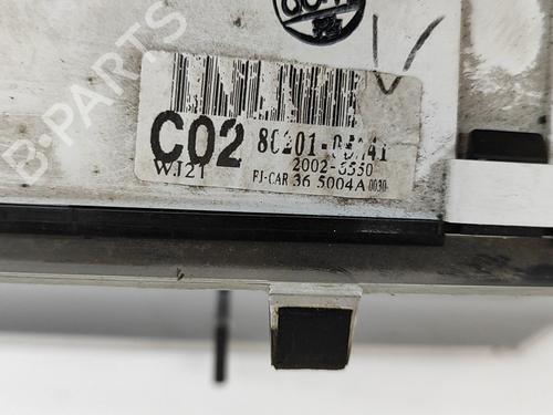 Instrument cluster SSANGYONG MUSSO (FJ) 2.3 D | BP24975100C47 