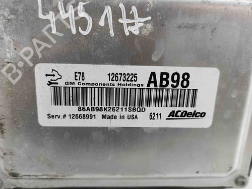 Engine control unit (ECU) OPEL CASCADA (W13) 1.4 Turbo (67) | BP18313301M57