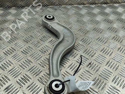 Left rear suspension arm PORSCHE TAYCAN Cross Turismo (Y1B) 4 (Y1BBD1) | BP28115590M14 