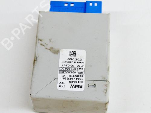 Electronic module BMW i3 (I01) Range Extender | BP13928429M83 