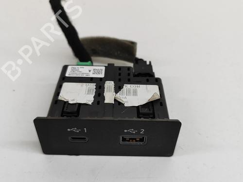Used Electronic module Electronic module NISSAN QASHQAI III (J12) 1.3 DIG-T (158 hp) 27786920 27786920