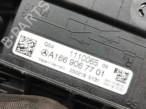 Fuse box MERCEDES-BENZ GLE (W166) 350 d 4-matic (166.024) | BP34521110E1  - Image 5