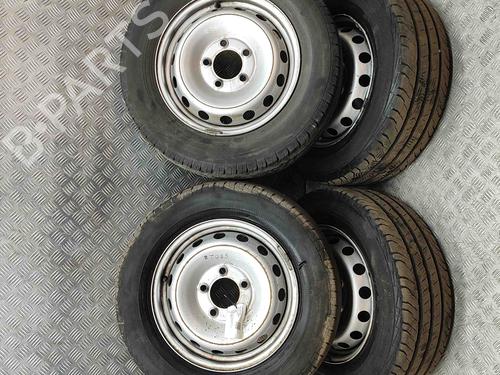 Used Rim OPEL MOVANO B Van (X62) 2.3 CDTI FWD (FV) (163 hp) 29812489