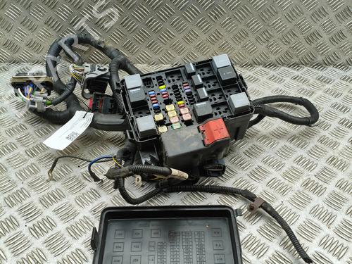 Fuse box FORD TRANSIT CUSTOM V362 Van (FY, FZ) 2.2 TDCi | BP39566263E1 - Image 2