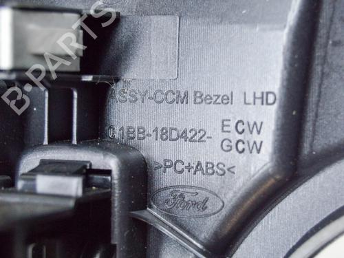 Middle console FORD FIESTA VI (CB1, CCN) 1.0 EcoBoost | BP36043695I22  - Image 5
