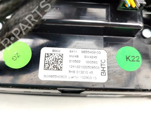 Air vent BMW 4 Gran Coupe (G26) M440 i Mild-Hybrid xDrive | BP34136820I21  - Image 7