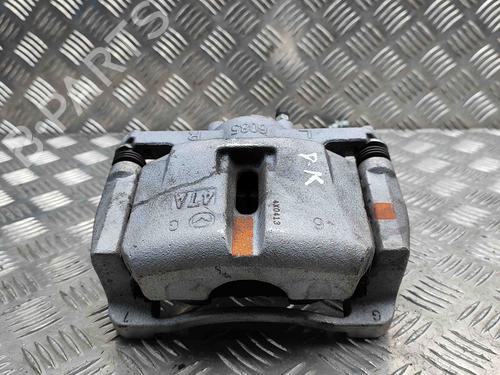 Używane Zacisk hamulca przedniego lewego MAZDA CX-5 (KF) 2.0 (165 hp) 29867407