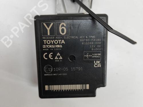 Electronic module TOYOTA C-HR (_X2_, _H2_) Hybrid (MAXH20) | BP27779644M83 - Image 7