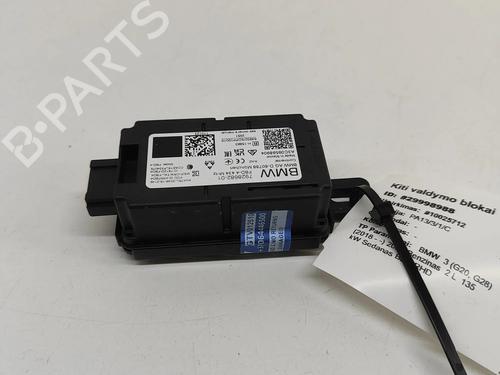 Used Electronic module BMW 3 (G20, G80, G28) 320 i (184 hp) 25615314