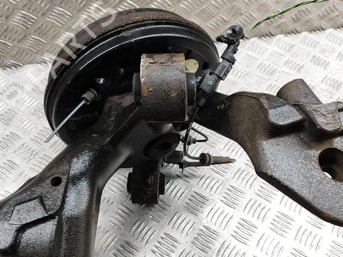 Left rear steering knuckle FIAT DOBLO Bus (263_) 1.3 D Multijet (263AXC1A) | BP22807621M27 