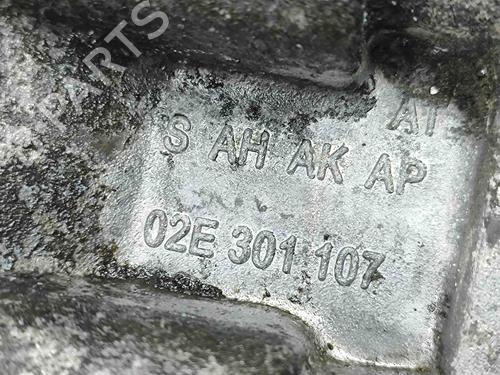 Gearbox VW PASSAT B8 (3G2, CB2) 2.0 TDI 4motion | BP29485998M3 